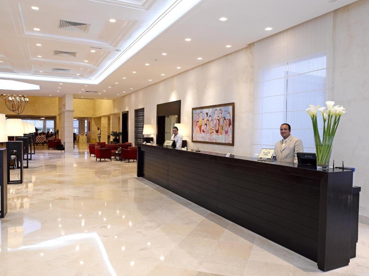 Thalassa Mahdia Exterior photo