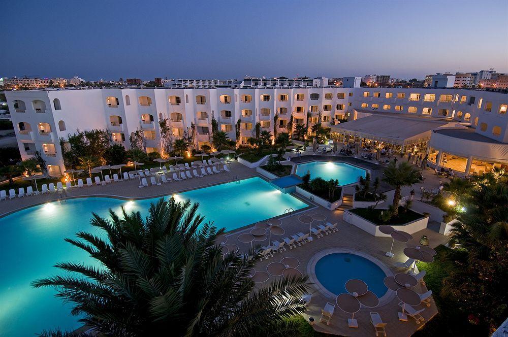 Thalassa Mahdia Exterior photo