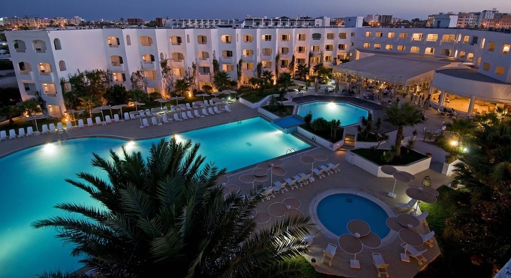 Thalassa Mahdia Exterior photo