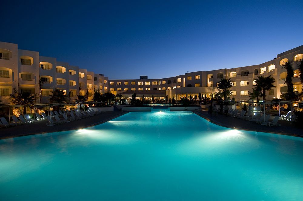 Thalassa Mahdia Exterior photo