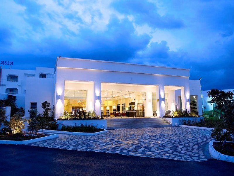 Thalassa Mahdia Exterior photo