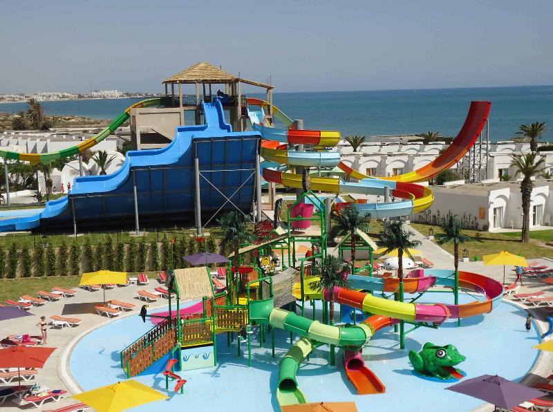 Thalassa Mahdia Exterior photo