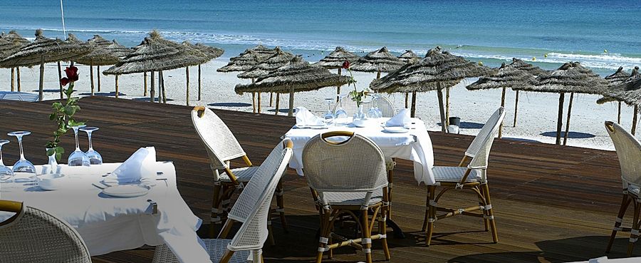 Thalassa Mahdia Exterior photo