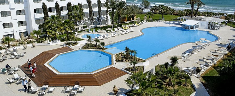Thalassa Mahdia Exterior photo