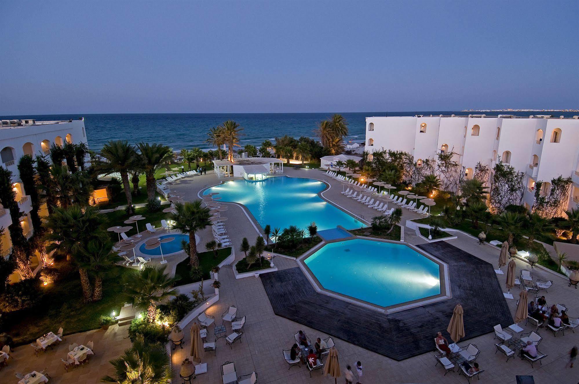 Thalassa Mahdia Exterior photo