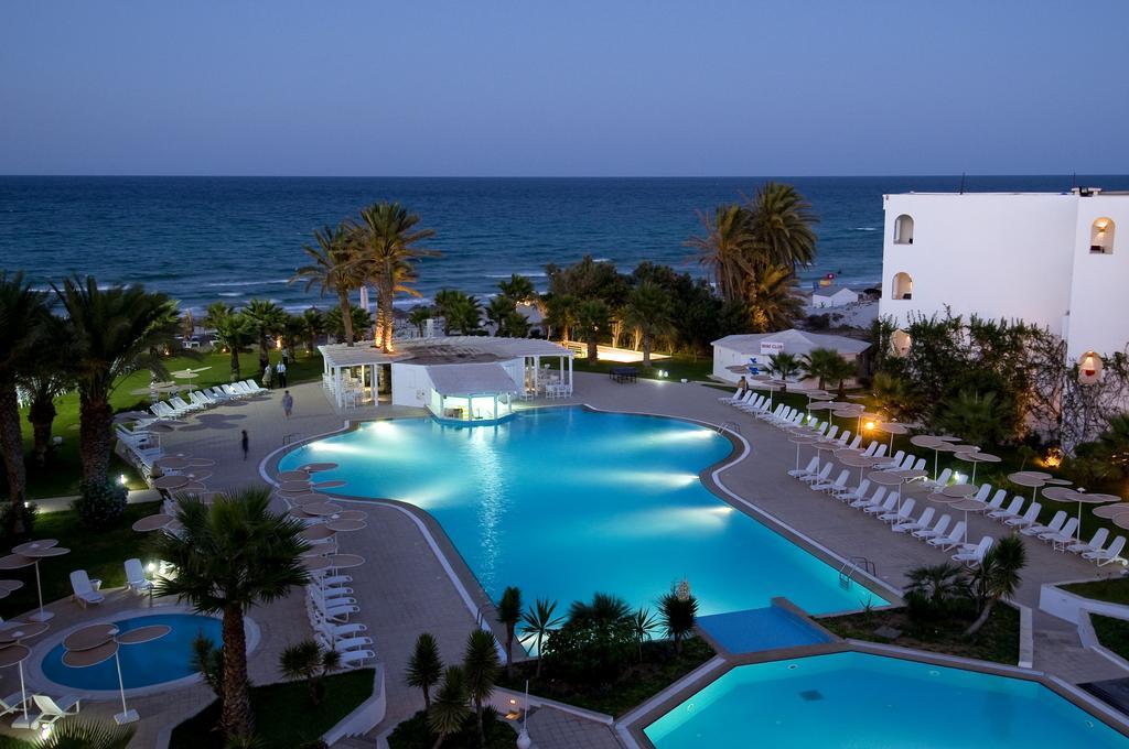 Thalassa Mahdia Exterior photo