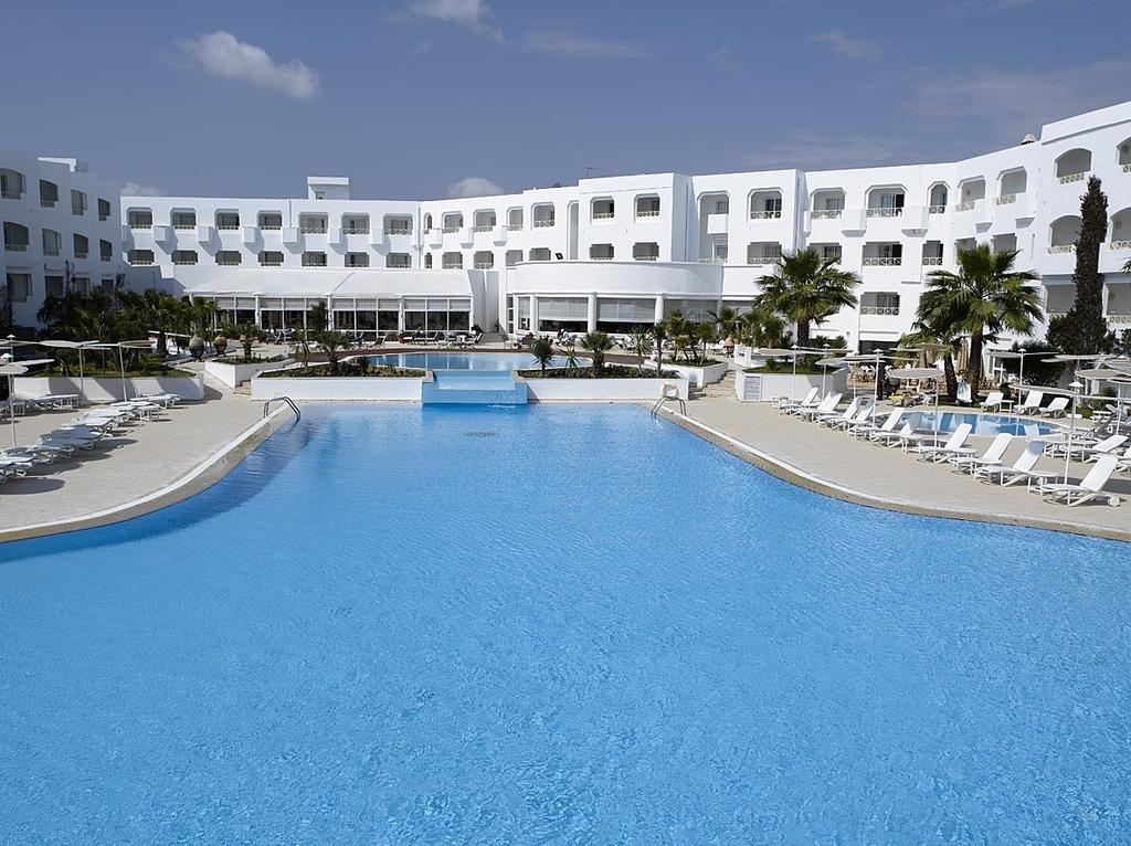Thalassa Mahdia Exterior photo