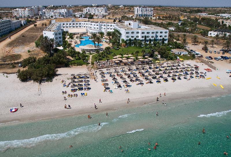 Thalassa Mahdia Exterior photo